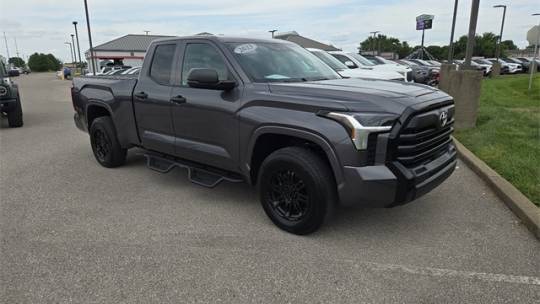 2023 Toyota Tundra SR — Pickup Truck — 50,321 mi — Evansville, IN