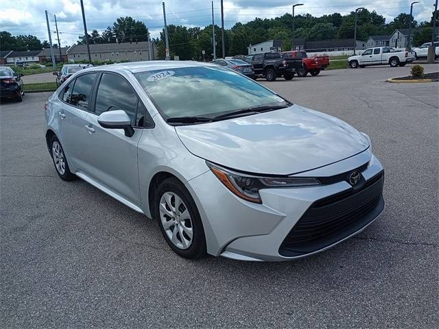 2024 Toyota Corolla LE — Sedan — 35,129 mi — Evansville, IN