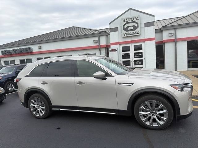 2025 Mazda CX-90 Premium Plus — SUV — 3,222 mi — Evansville, IN