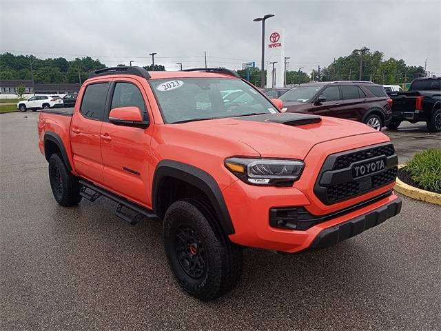 2023 Toyota Tacoma TRD Pro — Pickup Truck — 25,322 mi — Evansville, IN