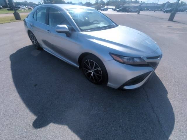 2024 Toyota Camry SE — Sedan — 36,565 mi — Evansville, IN