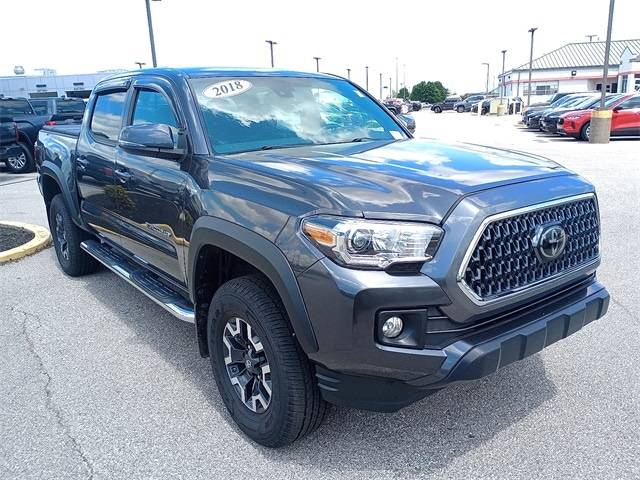 2018 Toyota Tacoma TRD Off Road — Pickup Truck — 145,635 mi — Evansville, IN