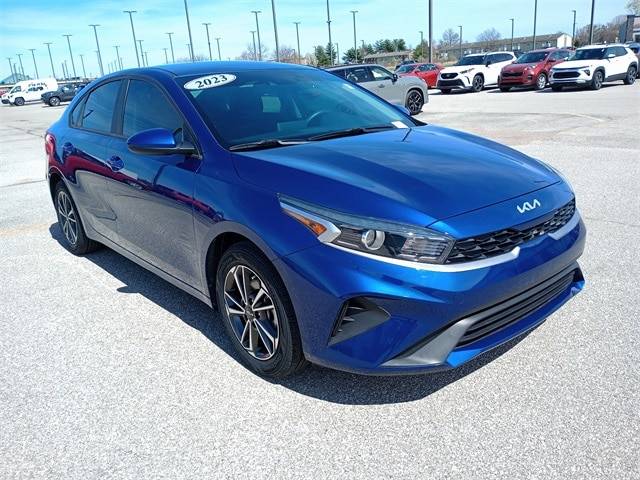 2023 Kia Forte LXS — Sedan — 44,874 mi — Evansville, IN