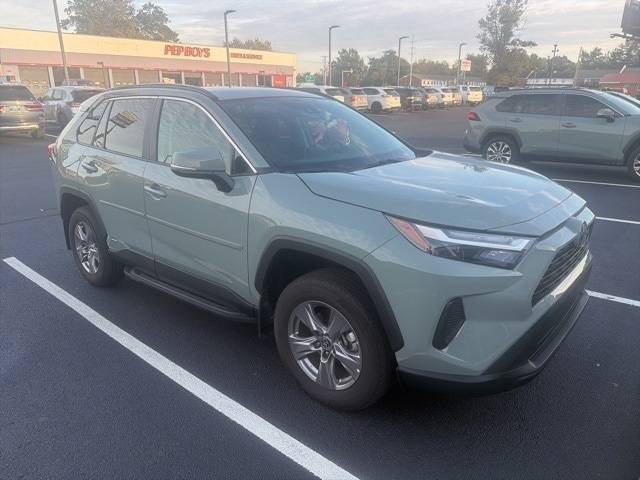 2023 Toyota RAV4 Hybrid XLE — SUV — 13,235 mi — Evansville, IN