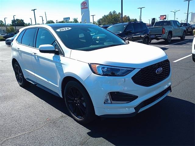 2024 Ford Edge ST-Line — SUV — 10,110 mi — Evansville, IN