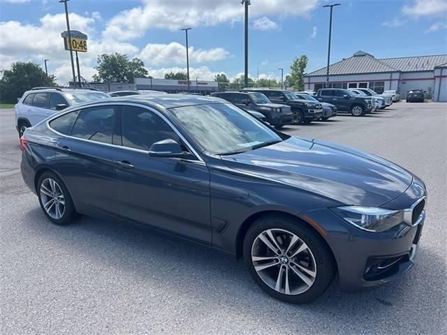 2017 BMW 3 Series 330i — Hatchback — 69,983 mi — Evansville, IN