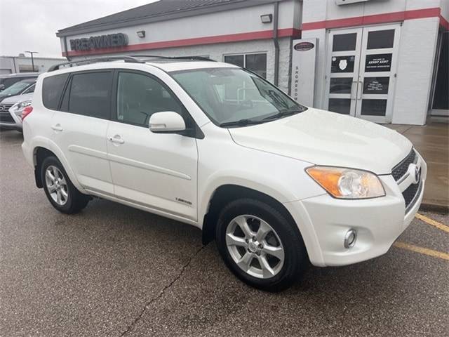 2011 Toyota RAV4 Limited — SUV — 163,665 mi — Evansville, IN