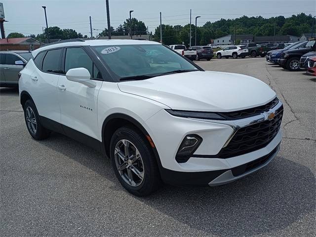 2023 Chevrolet Blazer 2LT — SUV — 30,058 mi — Evansville, IN