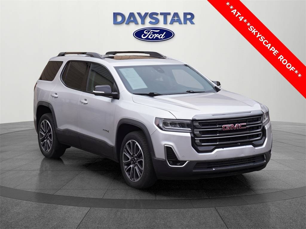 2020 GMC Acadia AT4 — SUV — 61,824 mi — Garrettsville, OH
