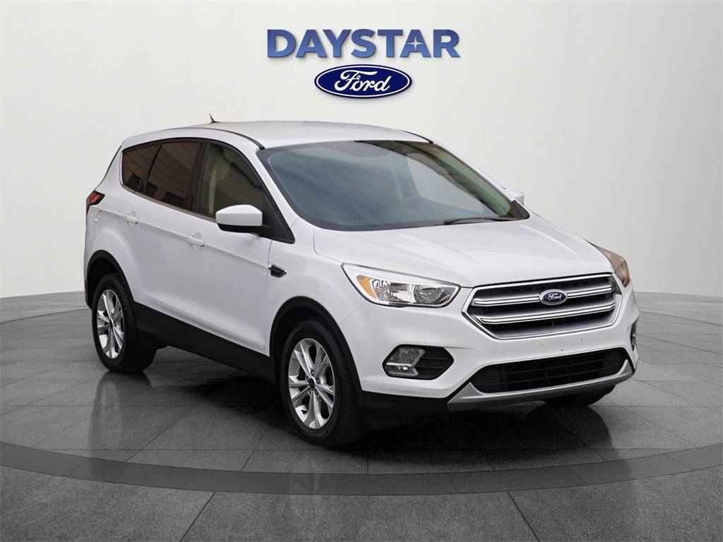 2017 Ford Escape SE — SUV — 99,082 mi — Garrettsville, OH