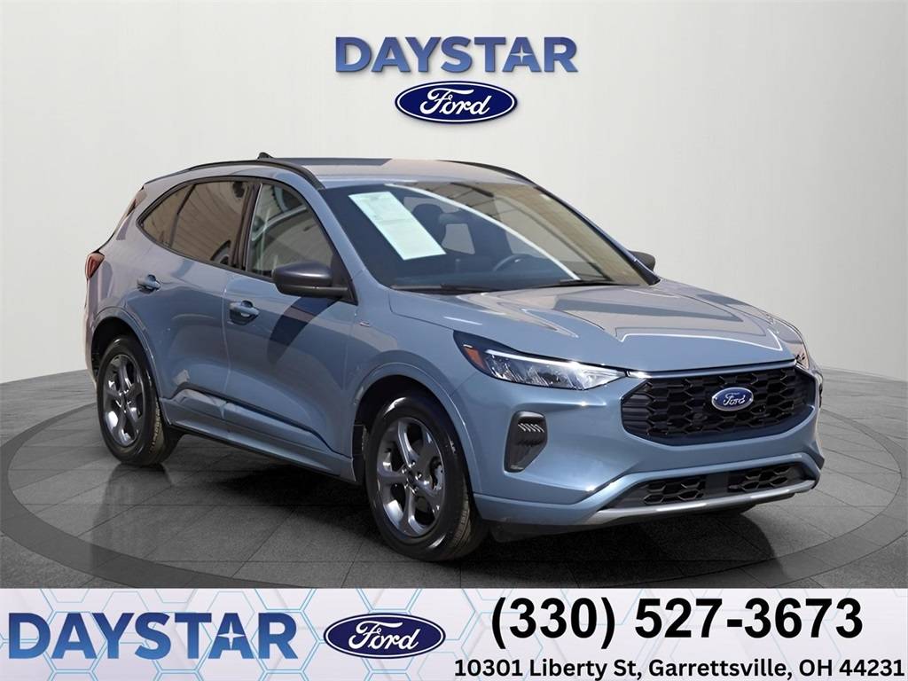 2024 Ford Escape ST-Line — SUV — 15,160 mi — Garrettsville, OH