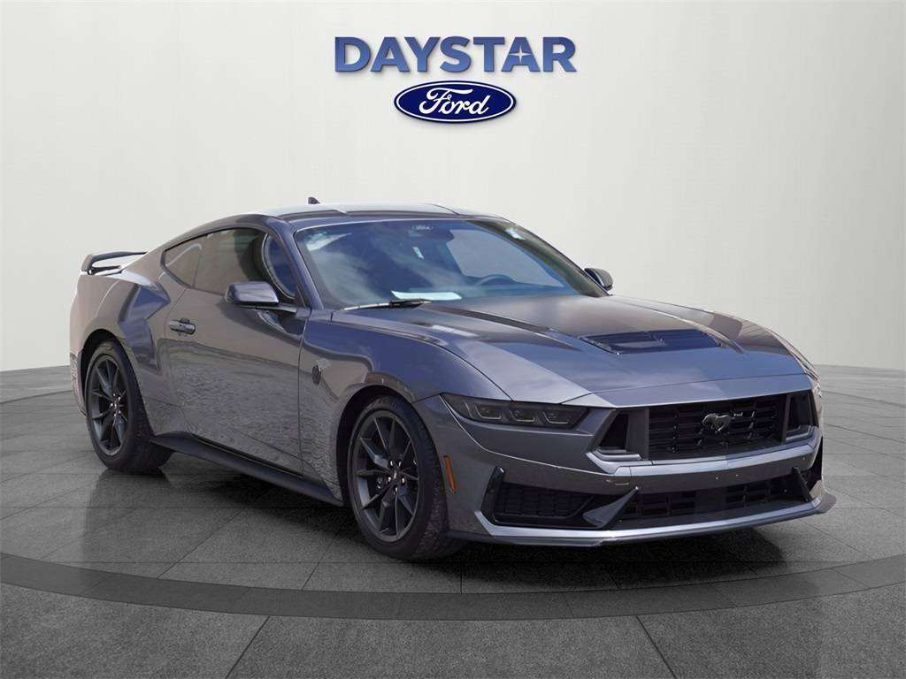 2024 Ford Mustang Dark Horse — Coupe — 8,055 mi — Garrettsville, OH