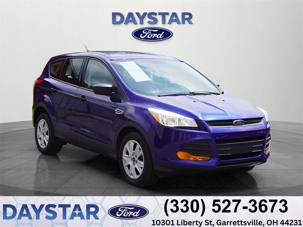 2014 Ford Escape S — SUV — 118,341 mi — Garrettsville, OH
