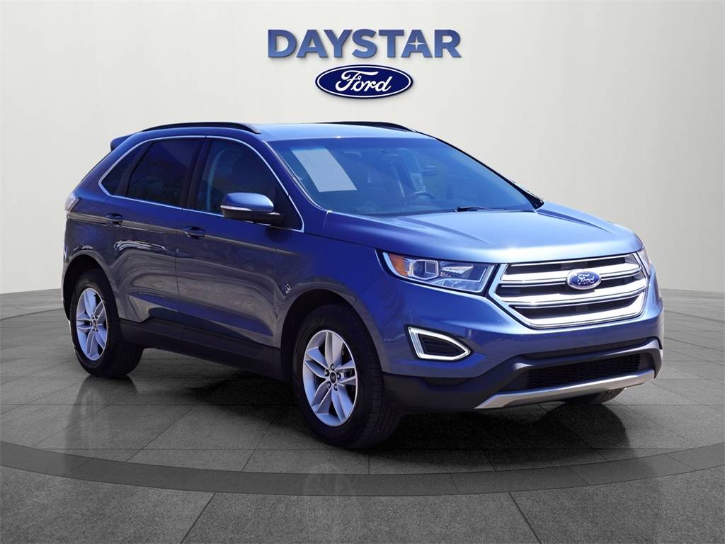 2018 Ford Edge SEL — SUV — 55,669 mi — Garrettsville, OH