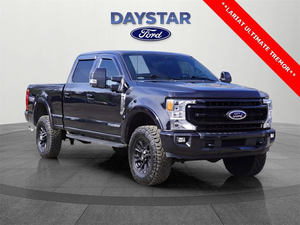2022 Ford Super Duty F-350 LARIAT — Pickup Truck — 39,216 mi — Garrettsville, OH