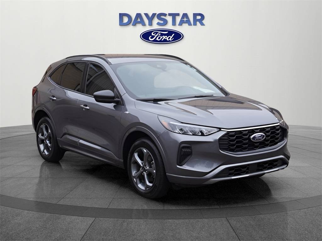 2024 Ford Escape ST-Line — SUV — 5,617 mi — Garrettsville, OH