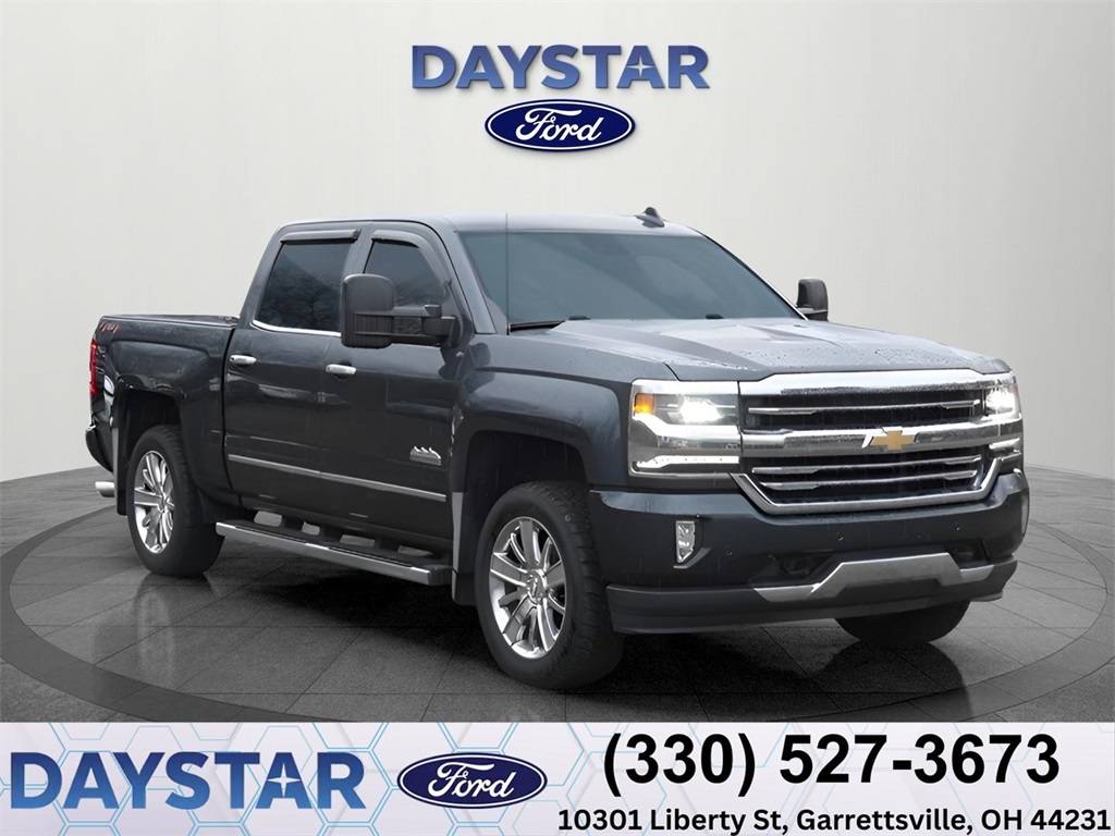 2018 Chevrolet Silverado 1500 High Country — Pickup Truck — 92,701 mi — Garrettsville, OH
