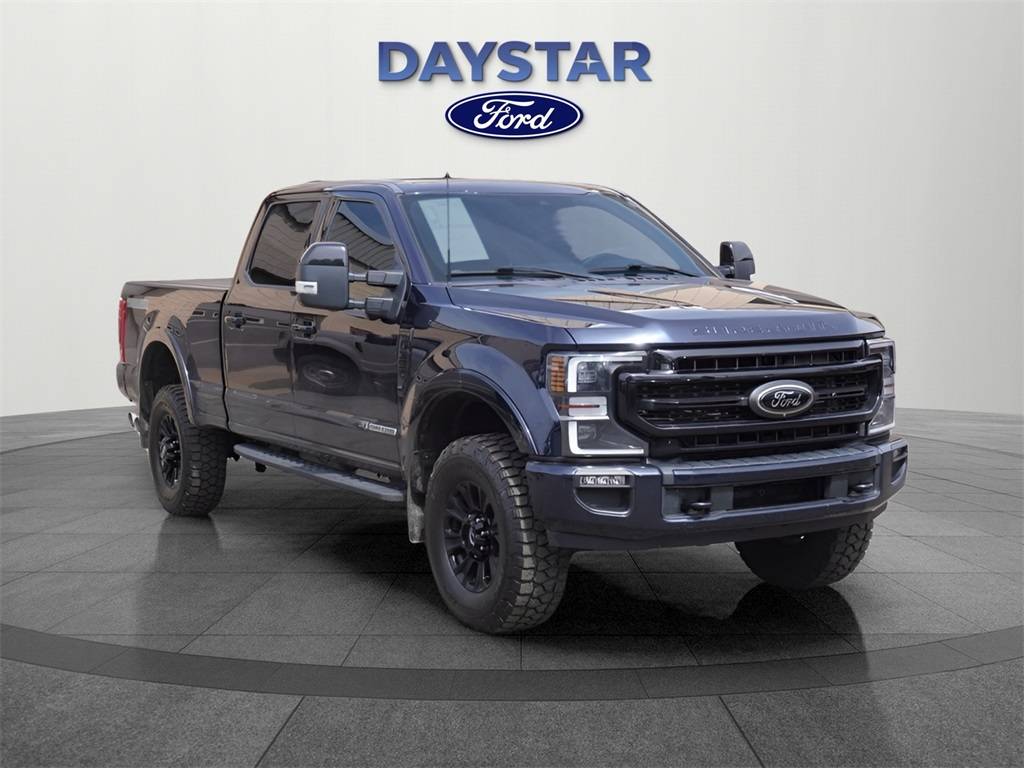 2022 Ford Super Duty F-350 LARIAT — Pickup Truck — 80,866 mi — Garrettsville, OH