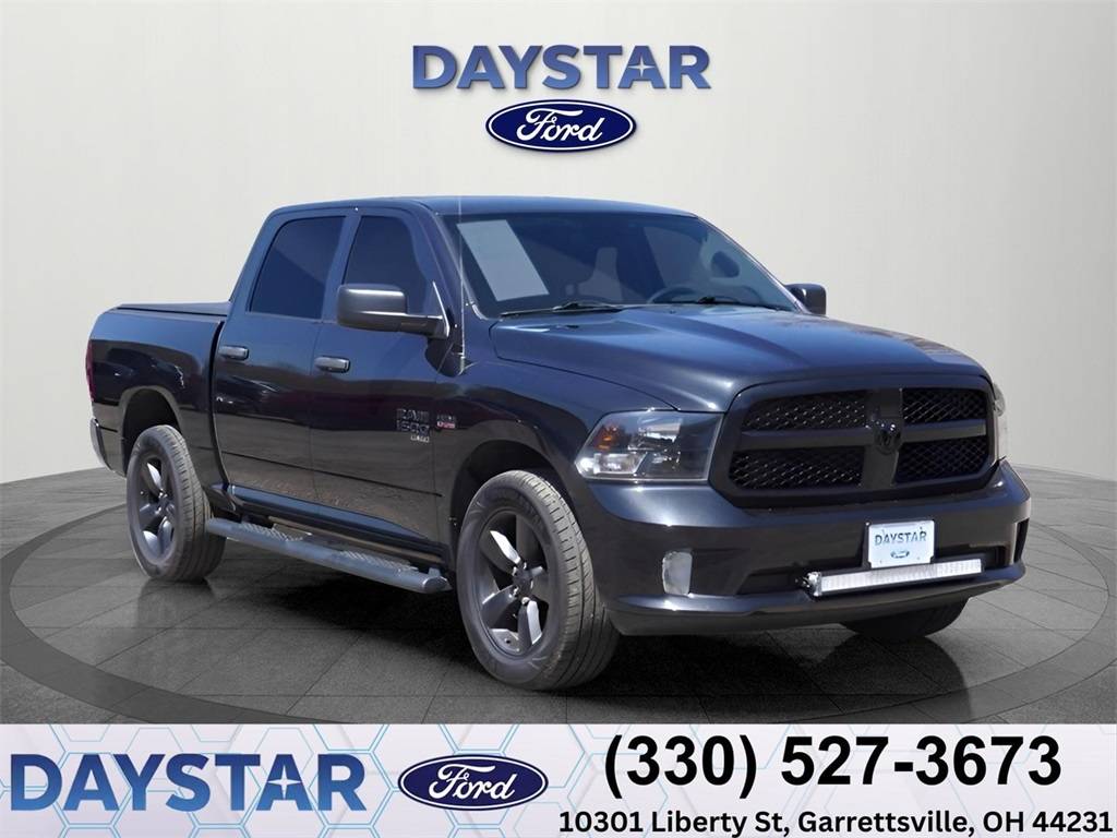 2019 Ram 1500 Classic Express — Pickup Truck — 63,084 mi — Garrettsville, OH
