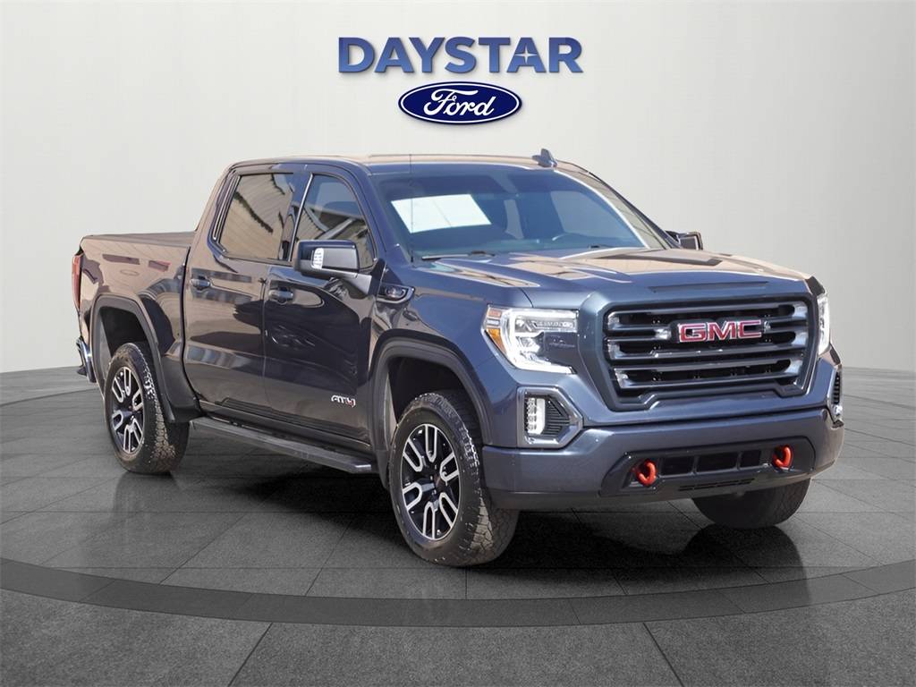 2021 GMC Sierra 1500 AT4 — Pickup Truck — 54,346 mi — Garrettsville, OH
