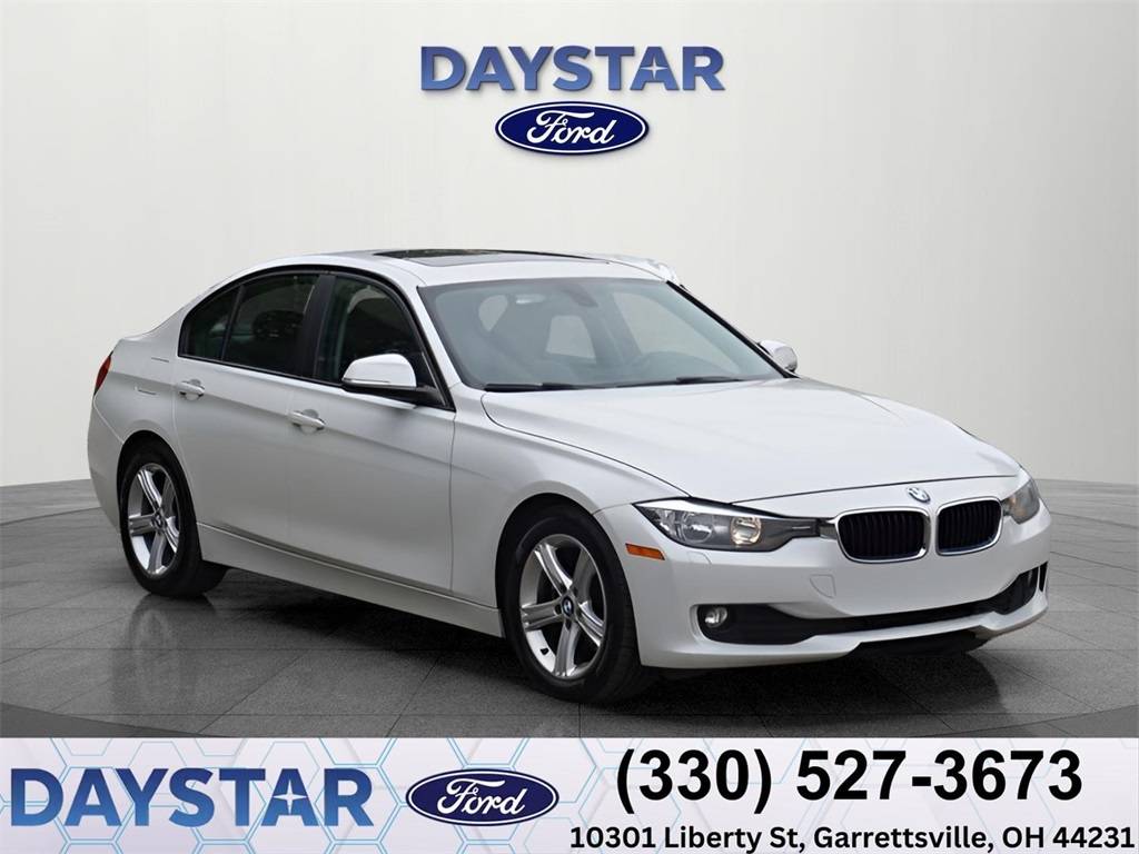 2013 BMW 3 Series 328i — Sedan — 108,473 mi — Garrettsville, OH