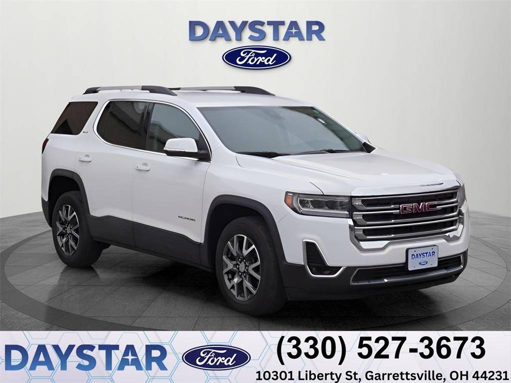 2023 GMC Acadia SLT — SUV — 41,427 mi — Garrettsville, OH