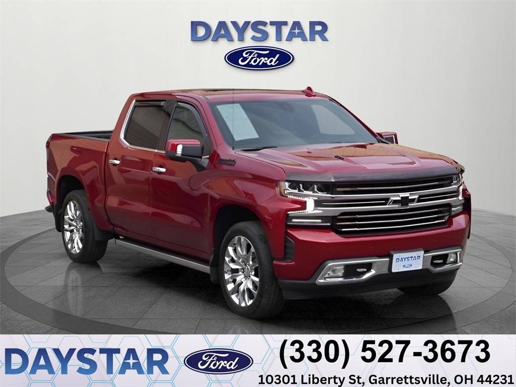 2022 Chevrolet Silverado 1500 LTD High Country — Pickup Truck — 30,804 mi — Garrettsville, OH