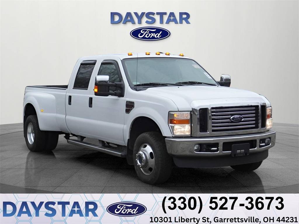 2010 Ford Super Duty F-350 XLT — Pickup Truck — 72,459 mi — Garrettsville, OH
