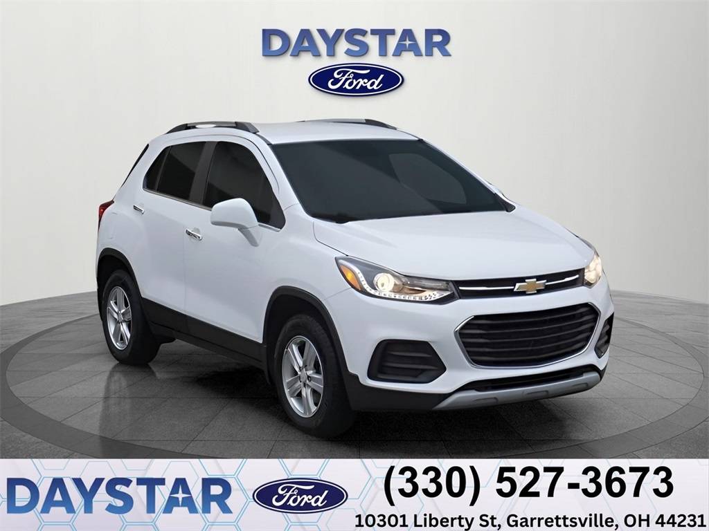 2019 Chevrolet Trax LT — SUV — 81,523 mi — Garrettsville, OH