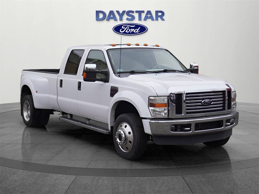2009 Ford Super Duty F-450 Lariat — Pickup Truck — 59,846 mi — Garrettsville, OH