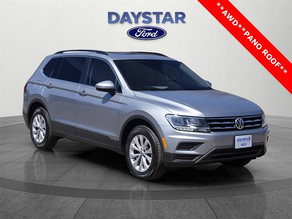 2019 Volkswagen Tiguan SE — SUV — 84,377 mi — Garrettsville, OH