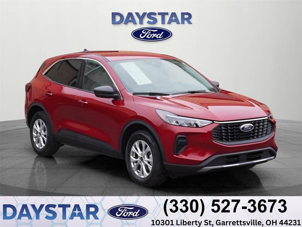 2023 Ford Escape Active — SUV — 9,175 mi — Garrettsville, OH