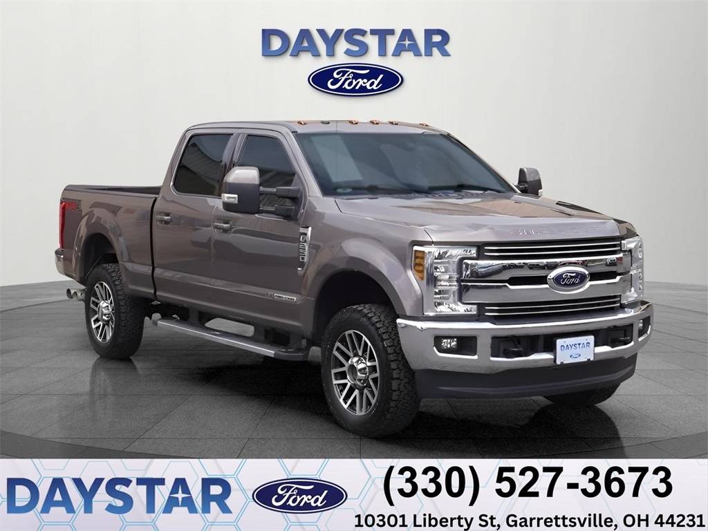 2018 Ford Super Duty F-250 Lariat — Pickup Truck — 69,343 mi — Garrettsville, OH
