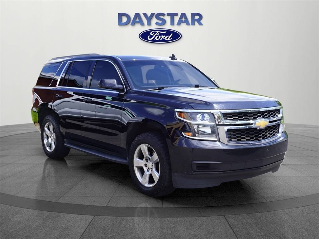 2015 Chevrolet Tahoe LT — SUV — 153,076 mi — Garrettsville, OH
