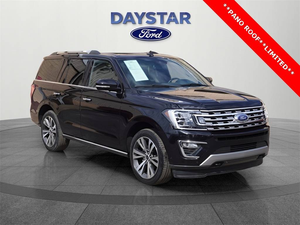 2021 Ford Expedition Limited — SUV — 26,561 mi — Garrettsville, OH