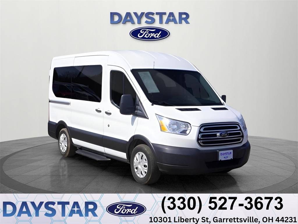 2019 Ford Transit Passenger Wagon T-150 XLT — Passenger Van — 67,434 mi — Garrettsville, OH