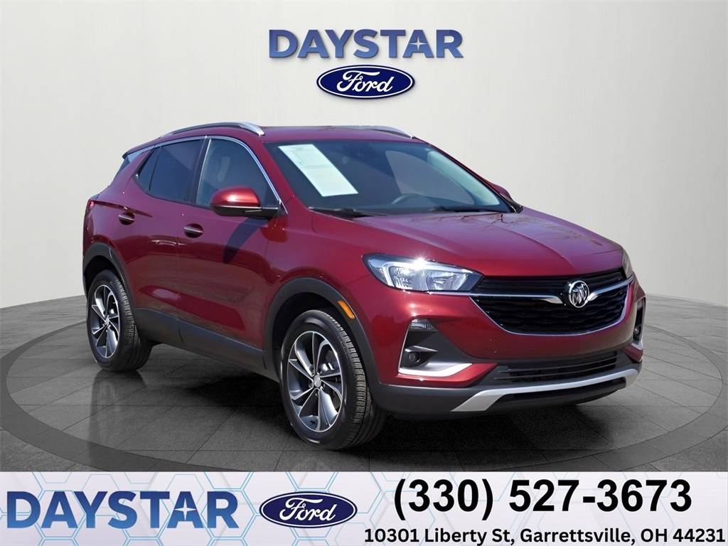 2023 Buick Encore GX Select — SUV — 11,745 mi — Garrettsville, OH