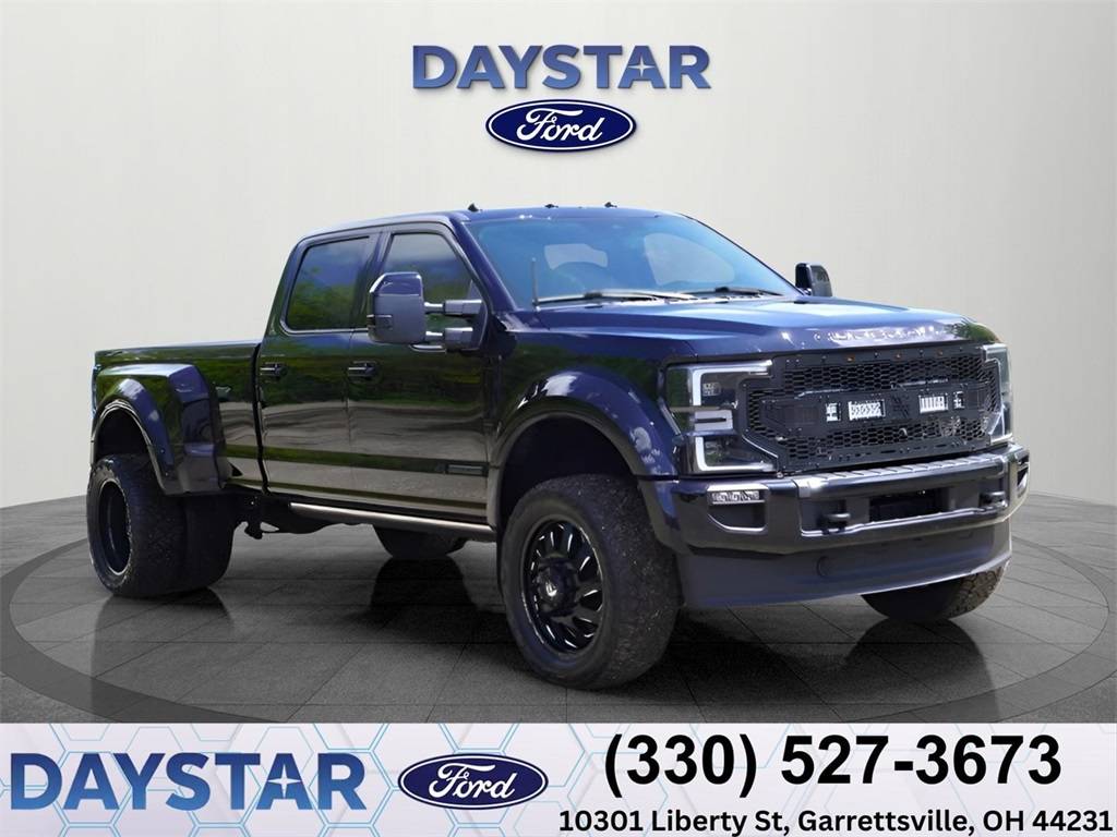 2022 Ford Super Duty F-450 Limited — Pickup Truck — 40,101 mi — Garrettsville, OH
