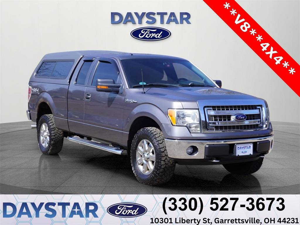 2013 Ford F-150 XLT — Pickup Truck — 182,860 mi — Garrettsville, OH