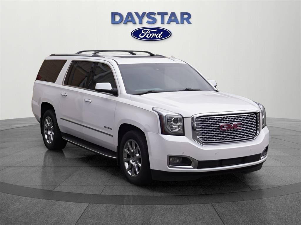 2017 GMC Yukon Denali — SUV — 125,372 mi — Garrettsville, OH