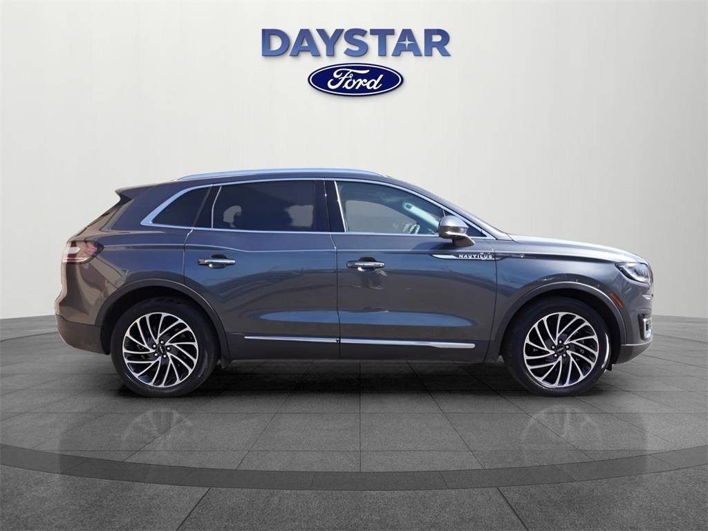 2020 Lincoln Nautilus Reserve — SUV — 18,720 mi — Garrettsville, OH