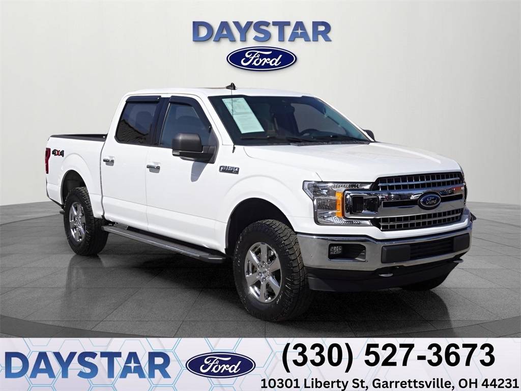 2019 Ford F-150 XLT — Pickup Truck — 90,840 mi — Garrettsville, OH