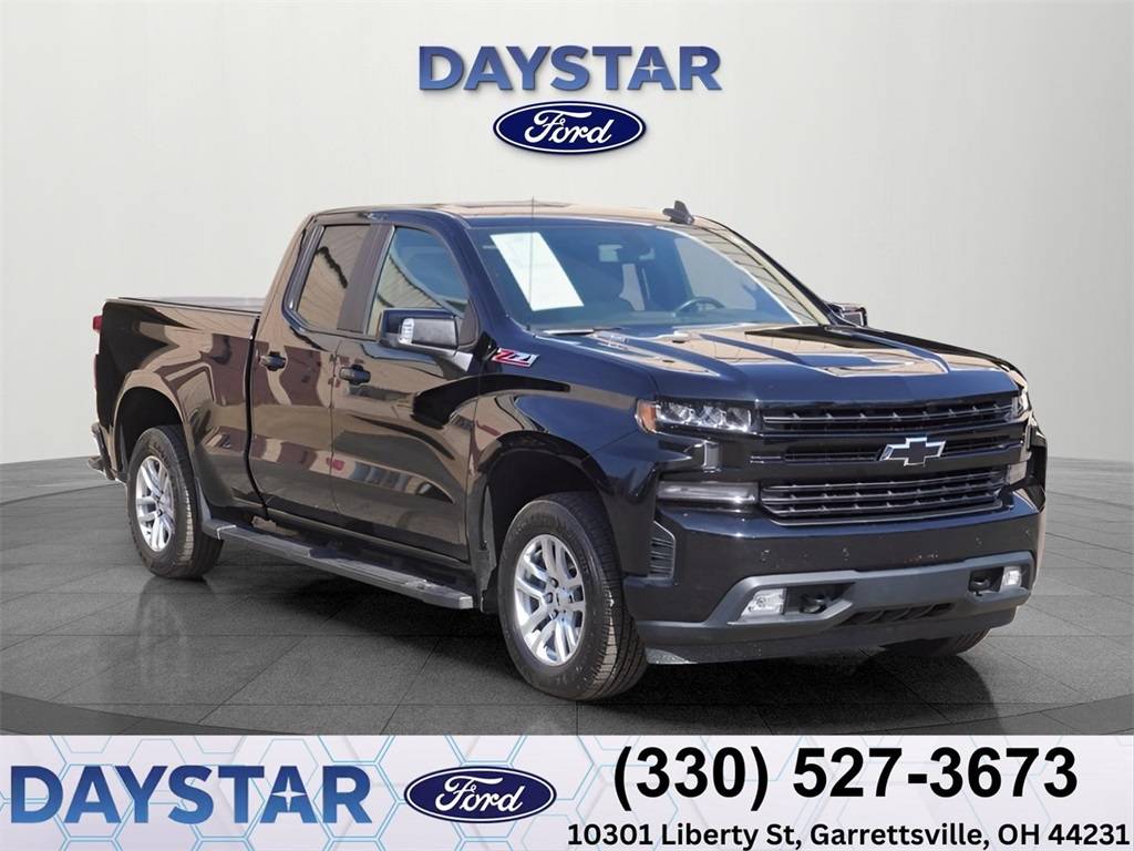 2020 Chevrolet Silverado 1500 RST — Pickup Truck — 90,939 mi — Garrettsville, OH