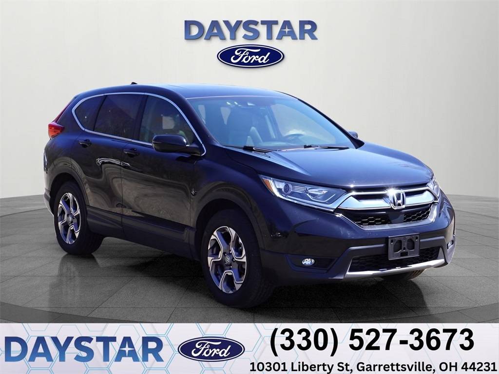 2018 Honda CR-V EX-L — SUV — 115,970 mi — Garrettsville, OH