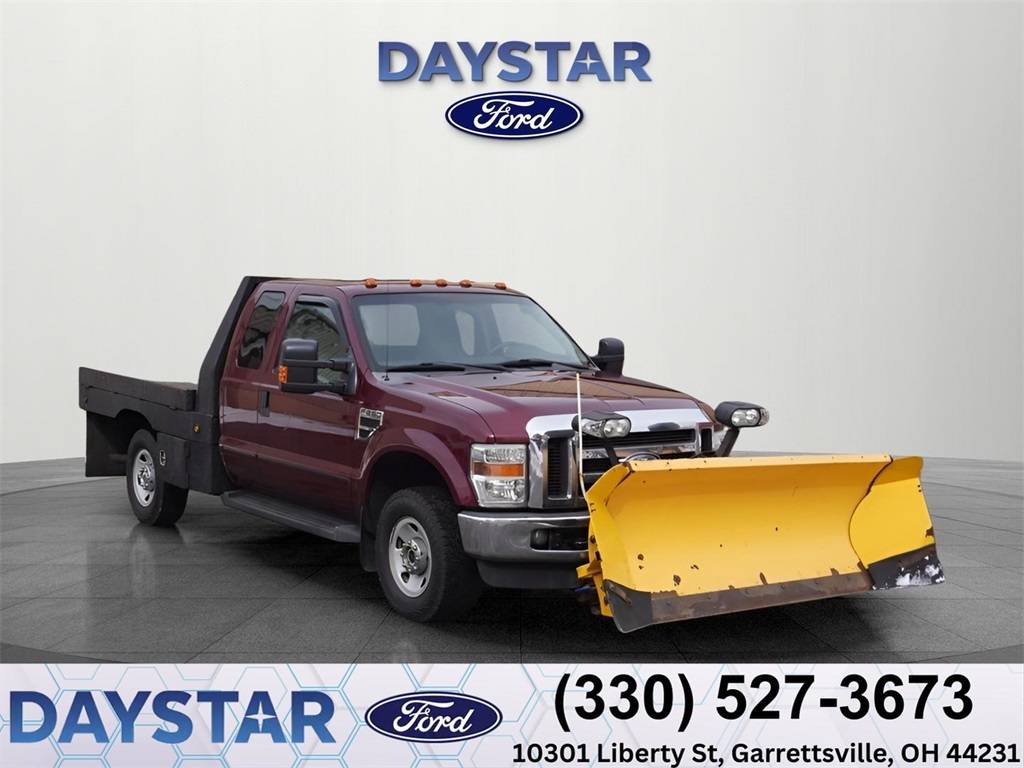 2008 Ford Super Duty F-250 XLT — Pickup Truck — 216,620 mi — Garrettsville, OH