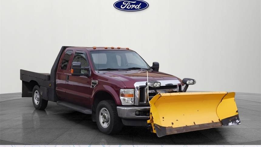 2008 Ford Super Duty F-250 XLT