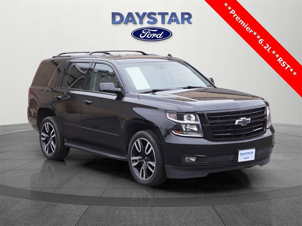 2019 Chevrolet Tahoe Premier — SUV — 96,410 mi — Garrettsville, OH