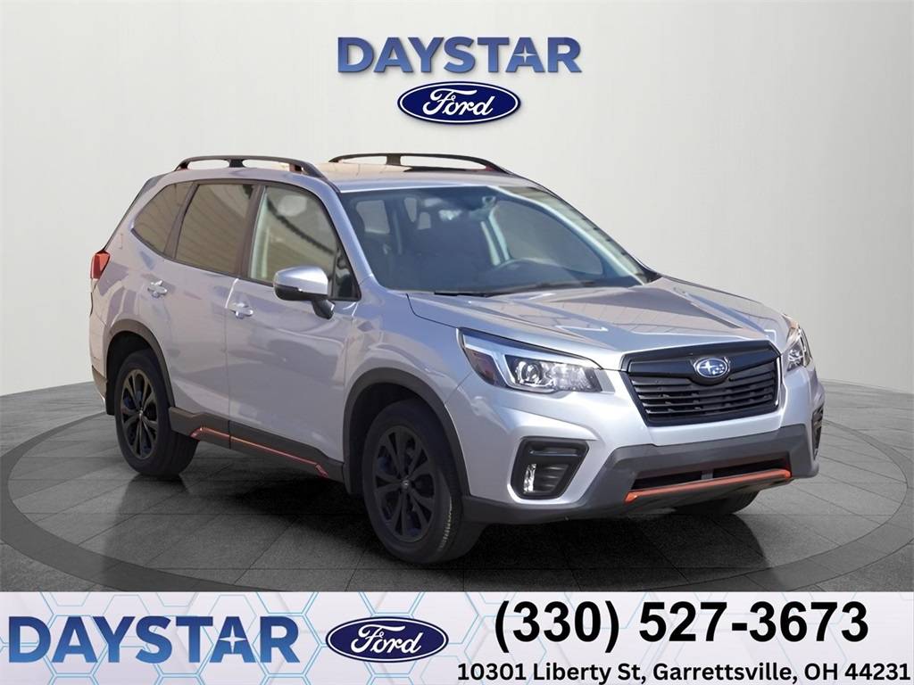 2019 Subaru Forester 2.5i Sport — SUV — 26,514 mi — Garrettsville, OH