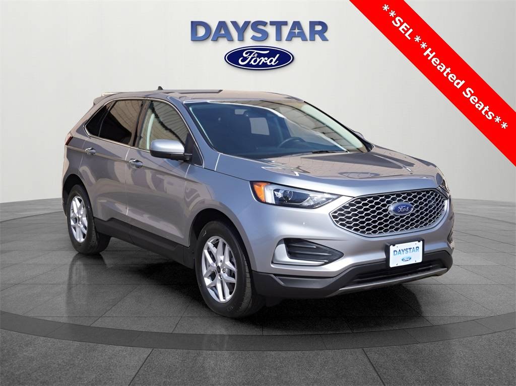 2023 Ford Edge SEL — SUV — 36,824 mi — Garrettsville, OH