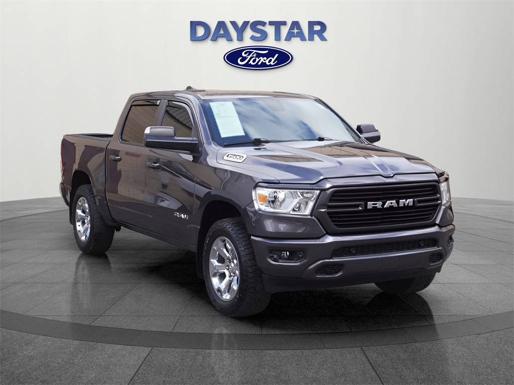 2021 Ram 1500 Big Horn — Pickup Truck — 37,260 mi — Garrettsville, OH